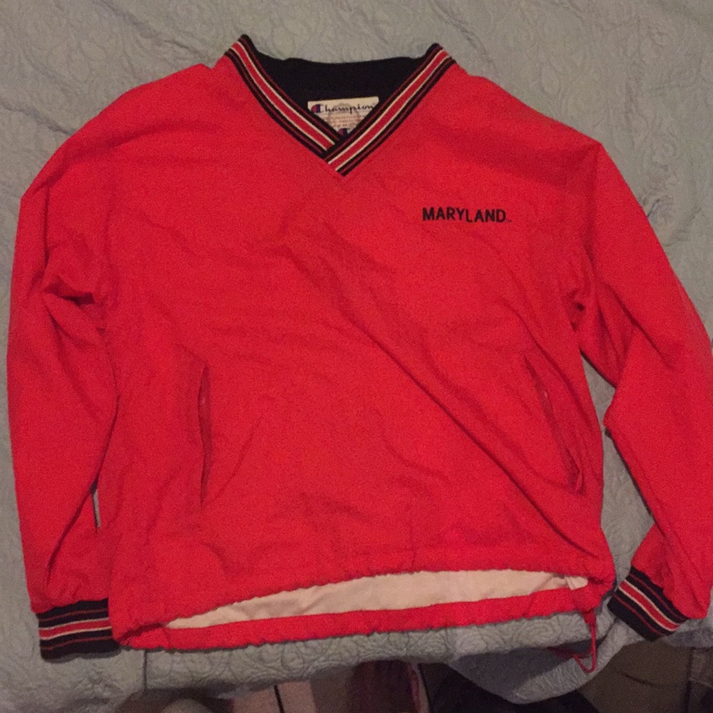 Maryland Champion Jacket
